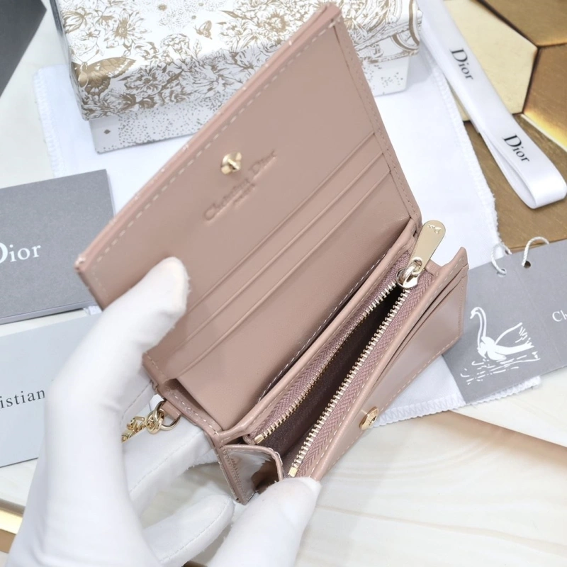Dior Wallet 4081B-2112
