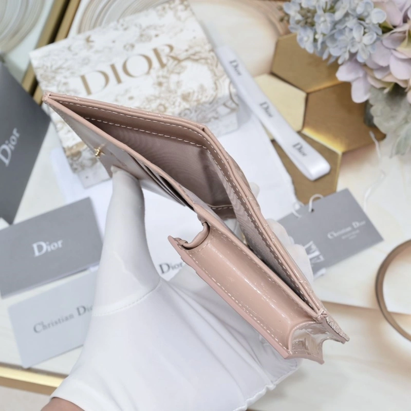 Dior Wallet 4081B-2112