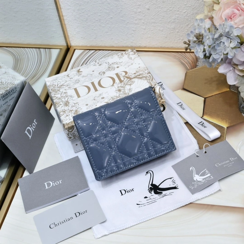 Dior Wallet 4081B-2113
