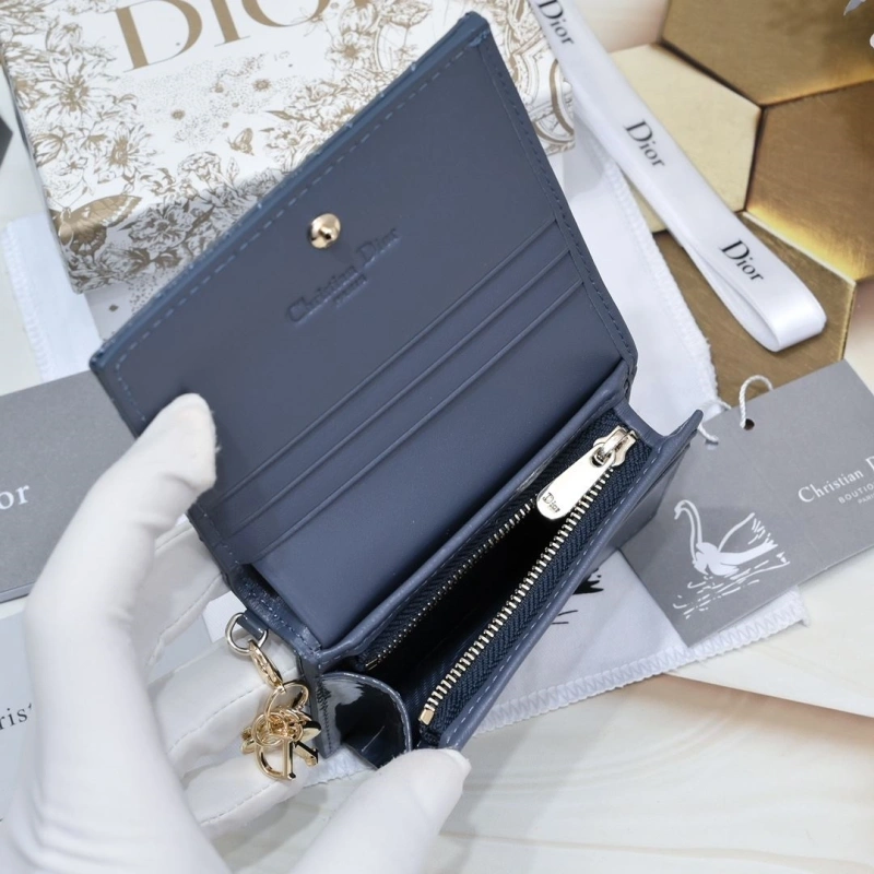 Dior Wallet 4081B-2113
