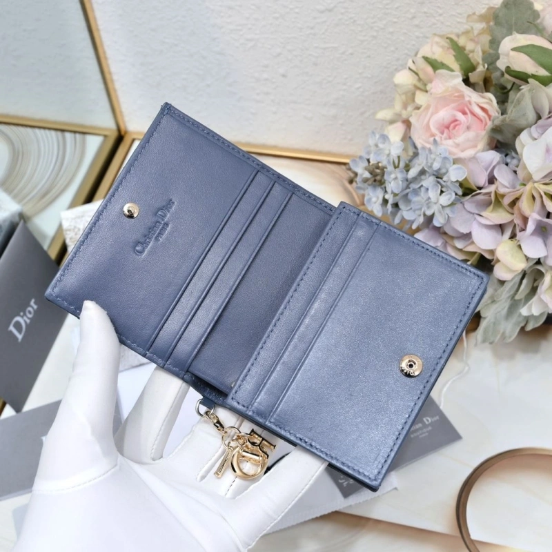 Dior Wallet 4081B-2113