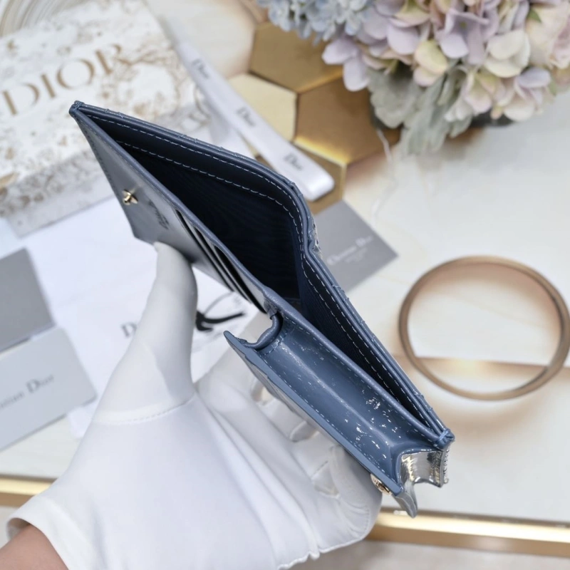 Dior Wallet 4081B-2113