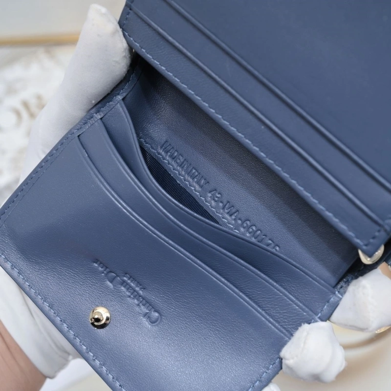 Dior Wallet 4081B-2113