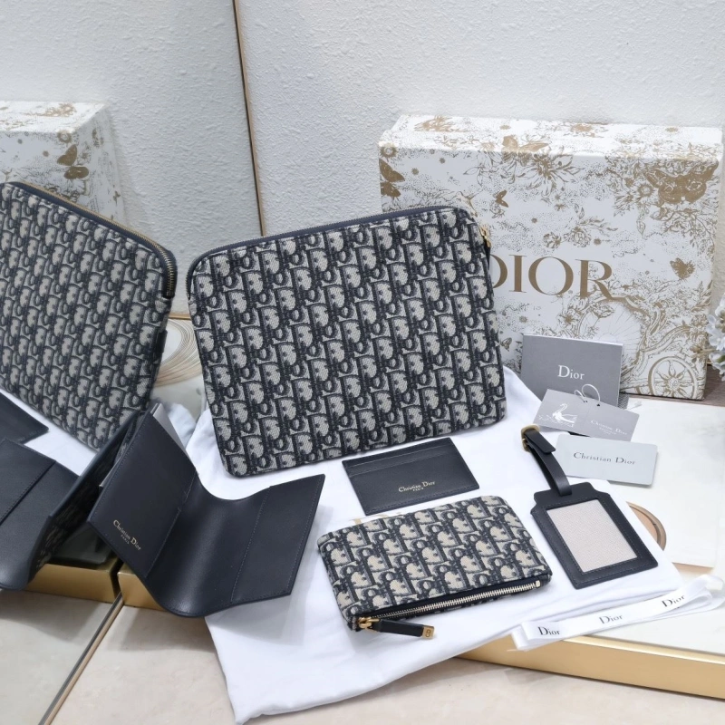 Dior Clutch Bags 4081B-2118