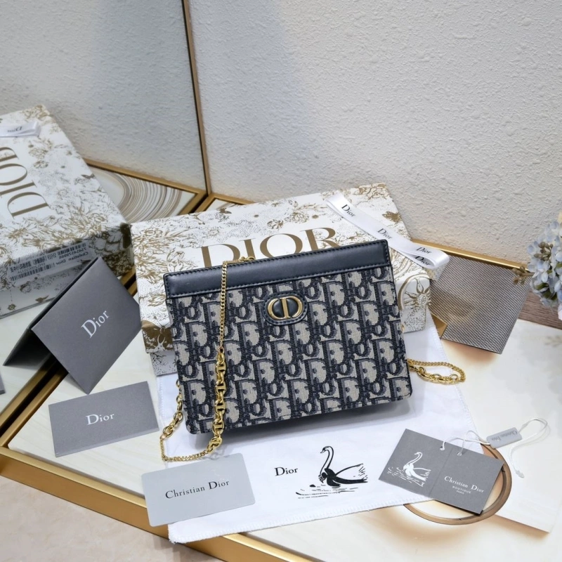 Dior Clutch Bags 4081B-2119