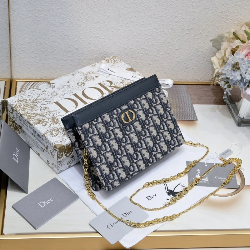 Dior Clutch Bags 4081B-2119