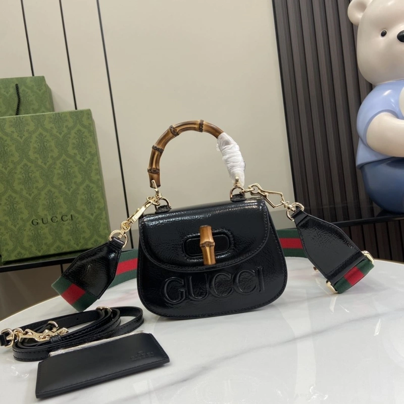 Gucci Top Handle Bags 4094-0001