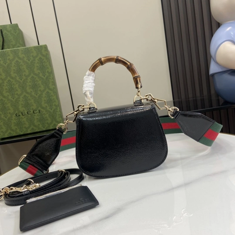 Gucci Top Handle Bags 4094-0001