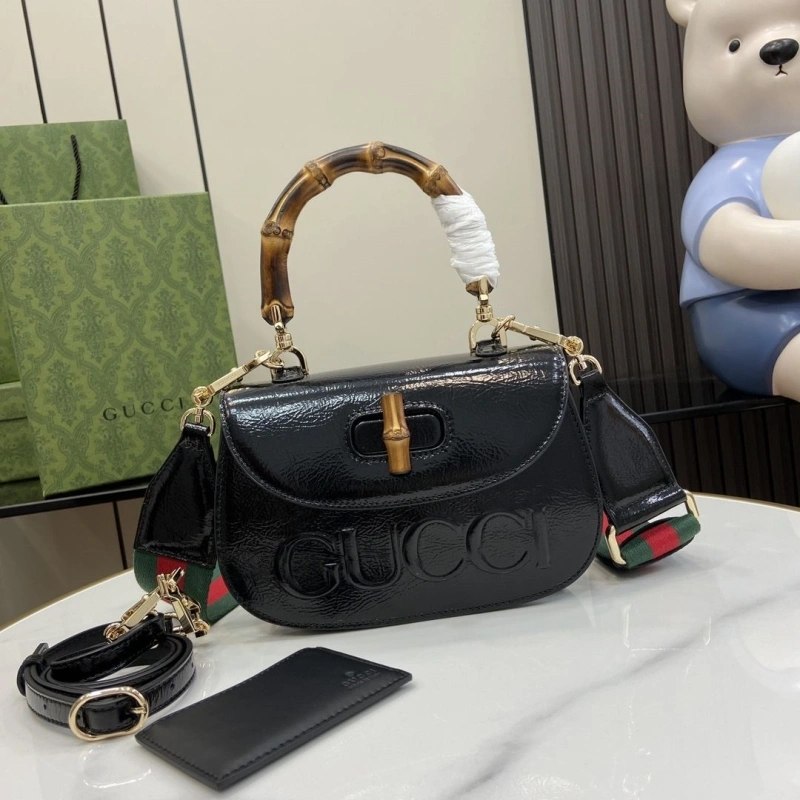 Gucci Top Handle Bags 4094-0010