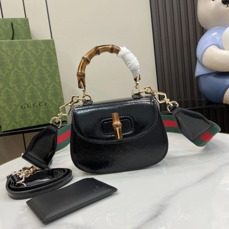 Gucci Top Handle Bags 4094-0012