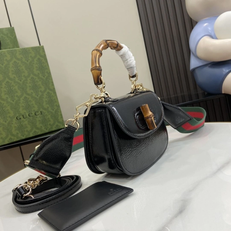 Gucci Top Handle Bags 4094-0012