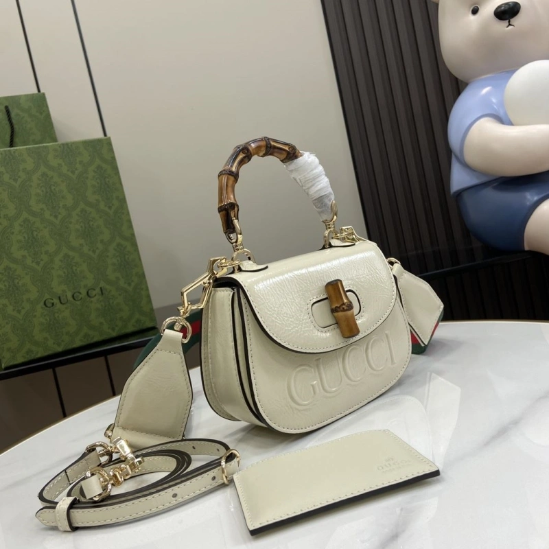 Gucci Top Handle Bags 4094-0013