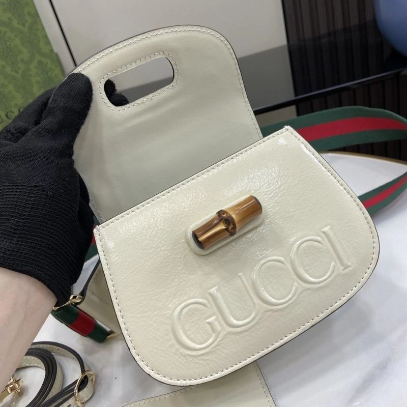 Gucci Top Handle Bags 4094-0013