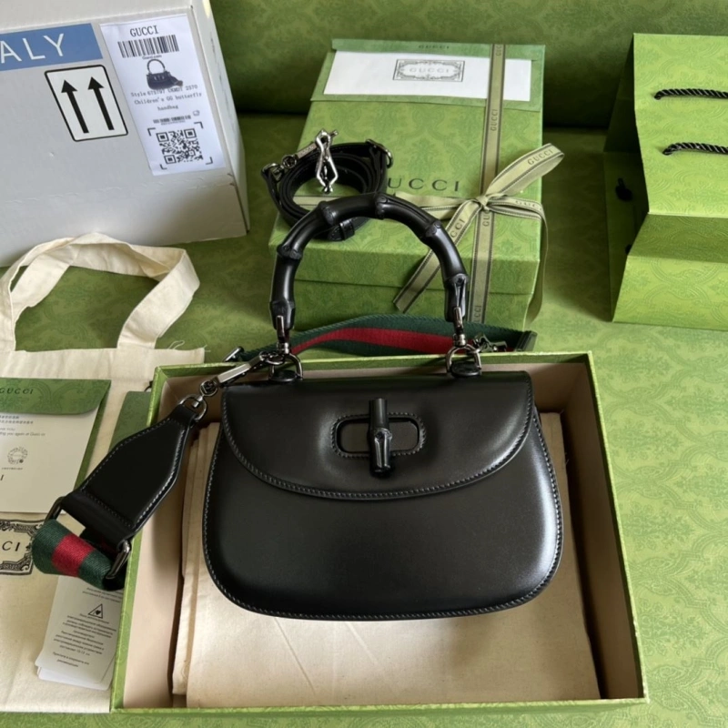 Gucci Top Handle Bags 4094-0016