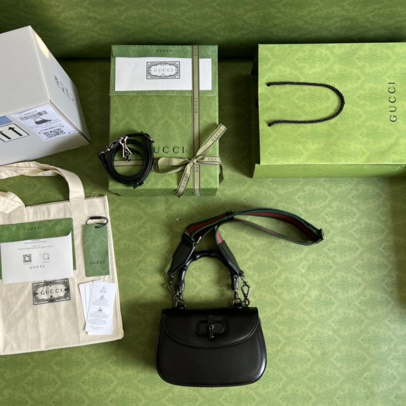 Gucci Top Handle Bags 4094-0016