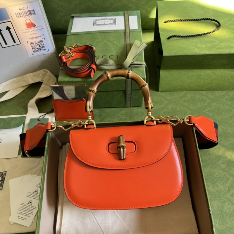 Gucci Top Handle Bags 4094-0017