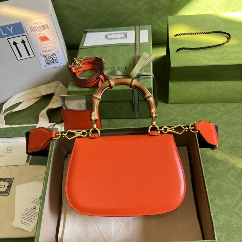 Gucci Top Handle Bags 4094-0017