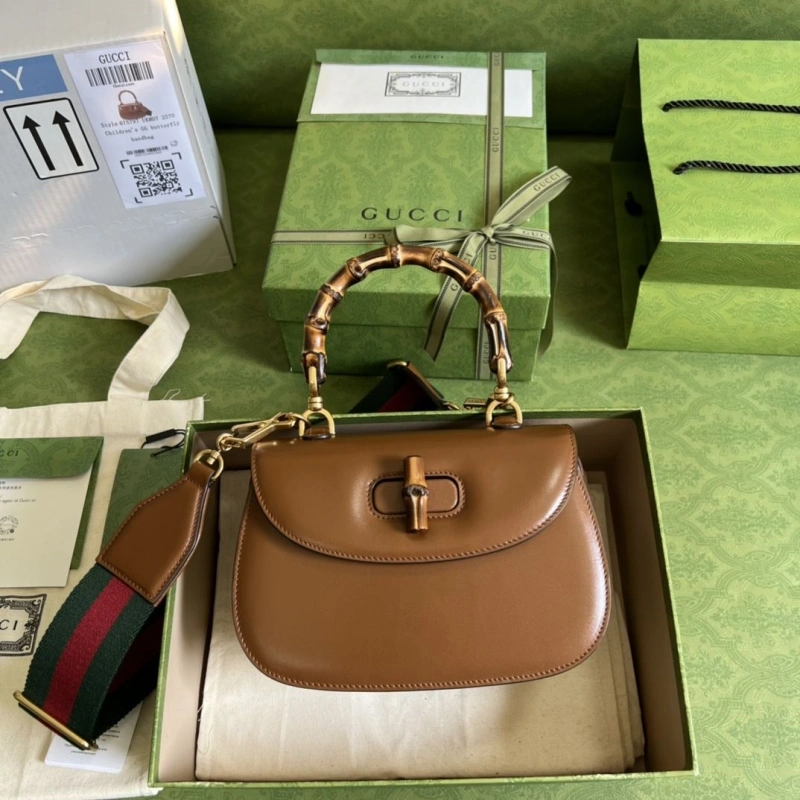 Gucci Top Handle Bags 4094-0019