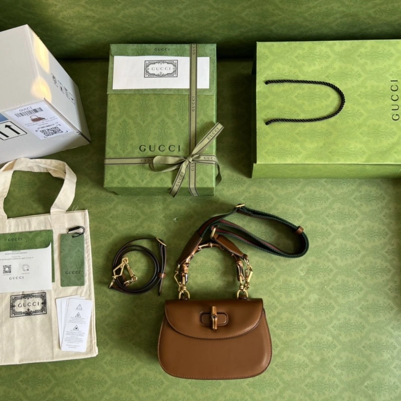 Gucci Top Handle Bags 4094-0019