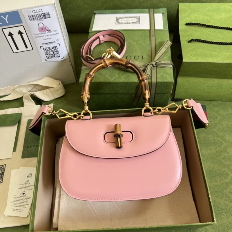Gucci Top Handle Bags 4094-0021