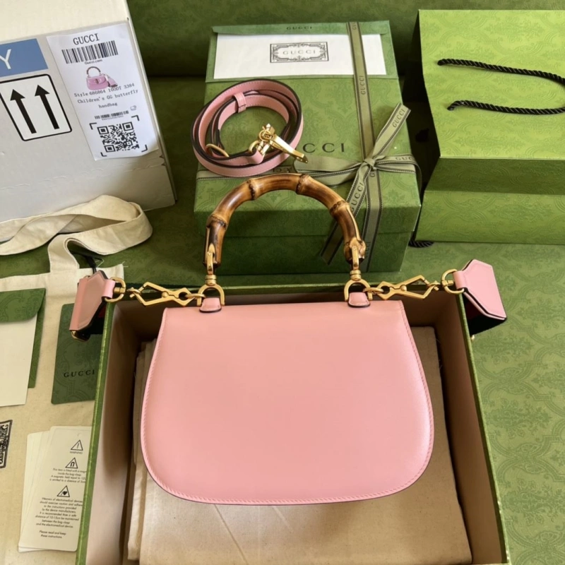 Gucci Top Handle Bags 4094-0021