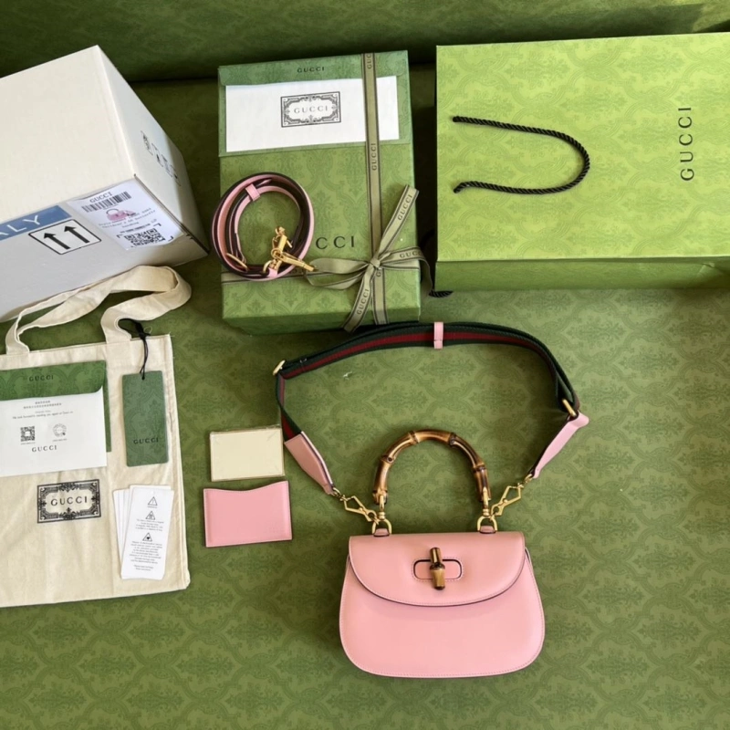 Gucci Top Handle Bags 4094-0021