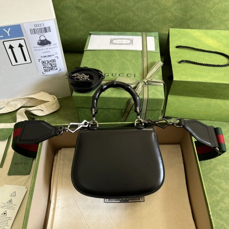 Gucci Top Handle Bags 4094-0022