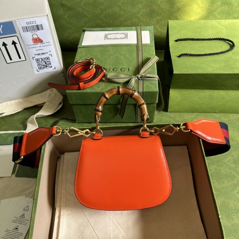 Gucci Top Handle Bags 4094-0023