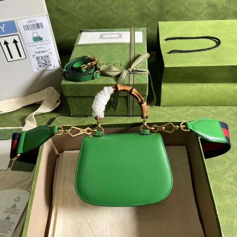 Gucci Top Handle Bags 4094-0024