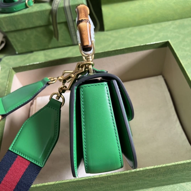 Gucci Top Handle Bags 4094-0024