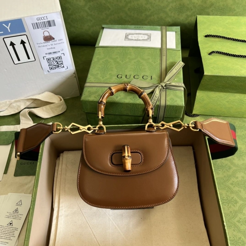 Gucci Top Handle Bags 4094-0025