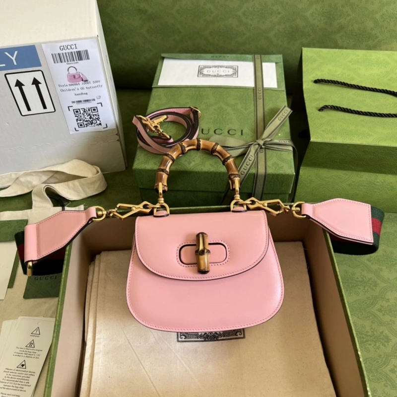Gucci Top Handle Bags 4094-0027