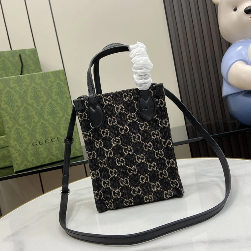 Gucci Top Handle Bags 4094-0039