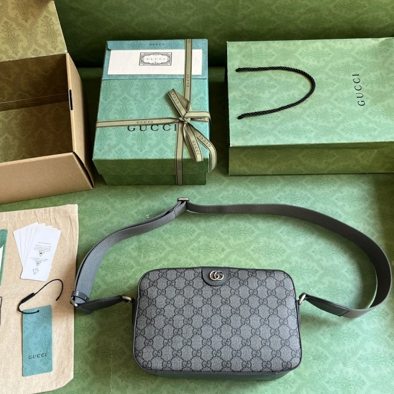 Gucci Satchel Bags 4094-0042