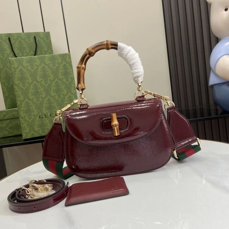 Gucci Top Handle Bags 4094-0045