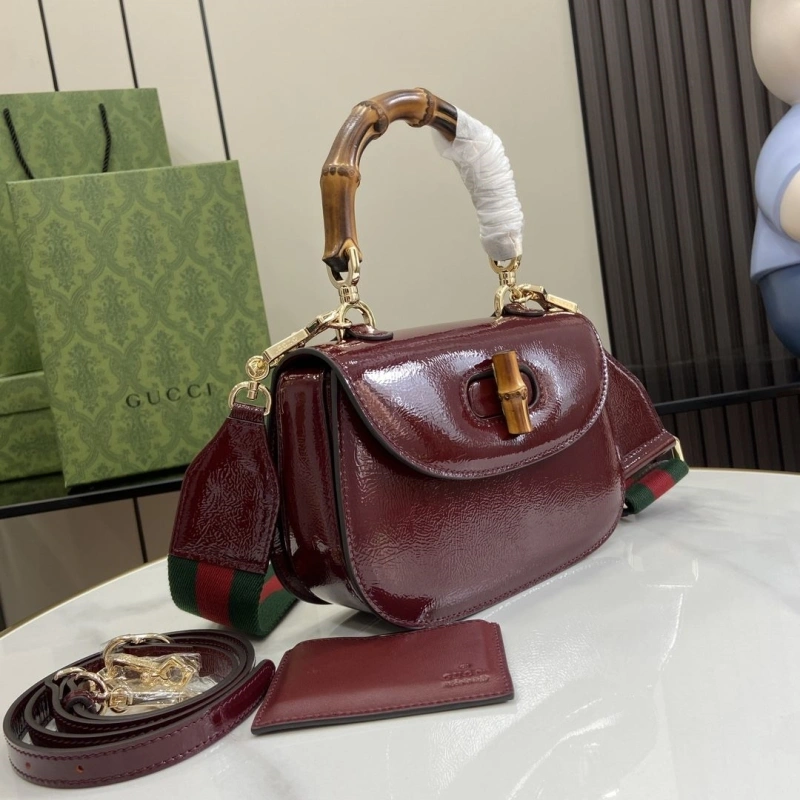 Gucci Top Handle Bags 4094-0045