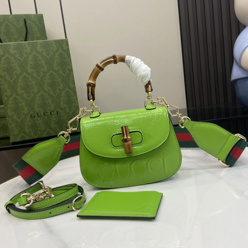 Gucci Top Handle Bags 4094-0049