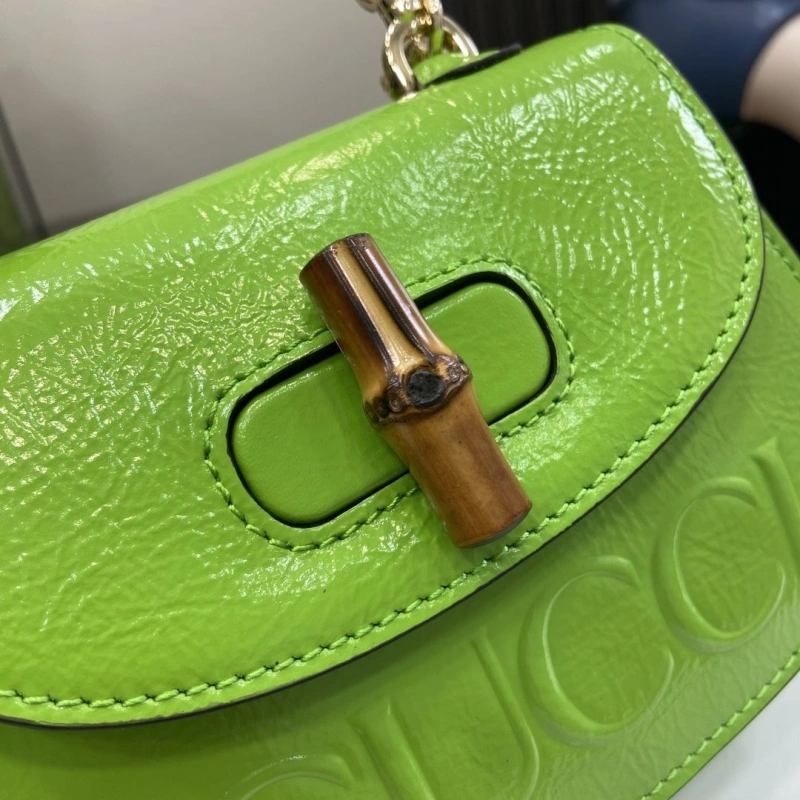 Gucci Top Handle Bags 4094-0049