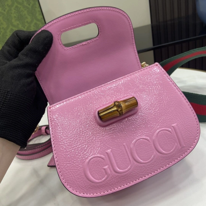 Gucci Top Handle Bags 4094-0050