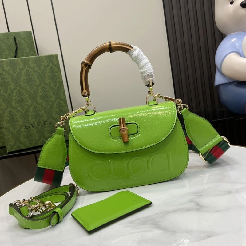 Gucci Top Handle Bags 4094-0053