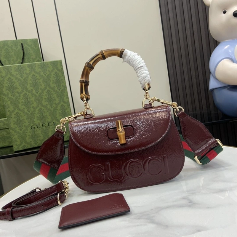 Gucci Top Handle Bags 4094-0058