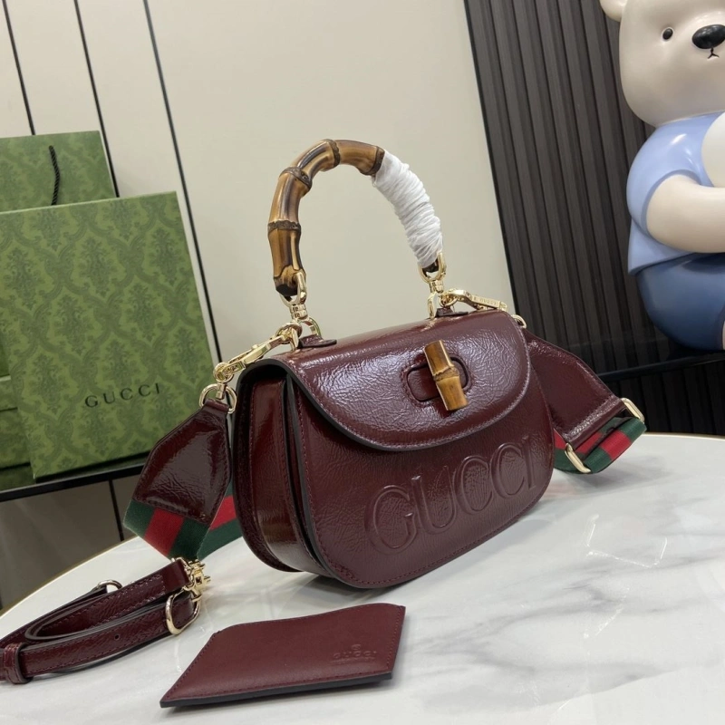 Gucci Top Handle Bags 4094-0058