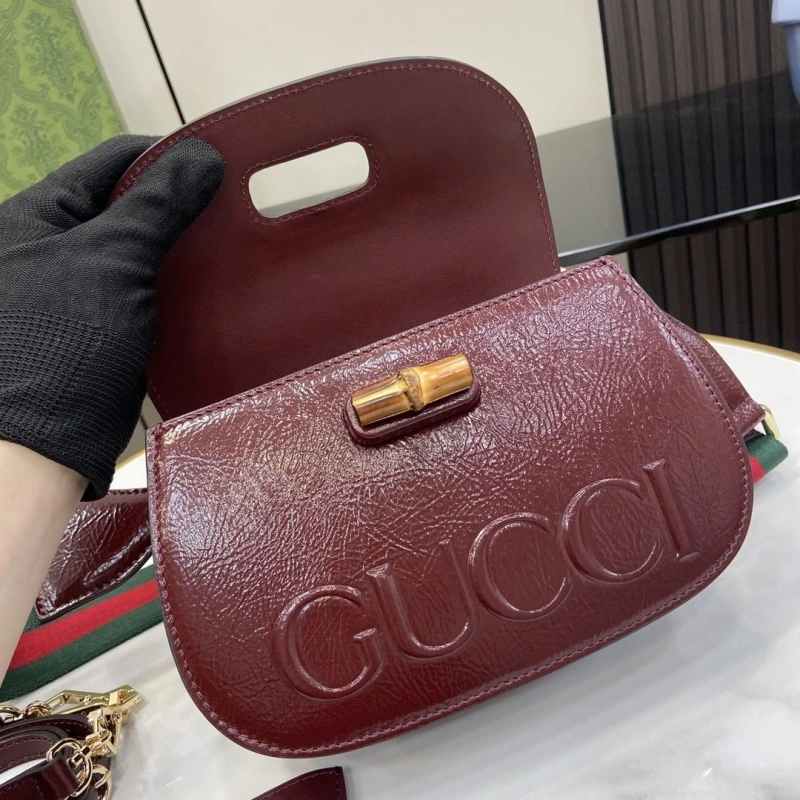 Gucci Top Handle Bags 4094-0058