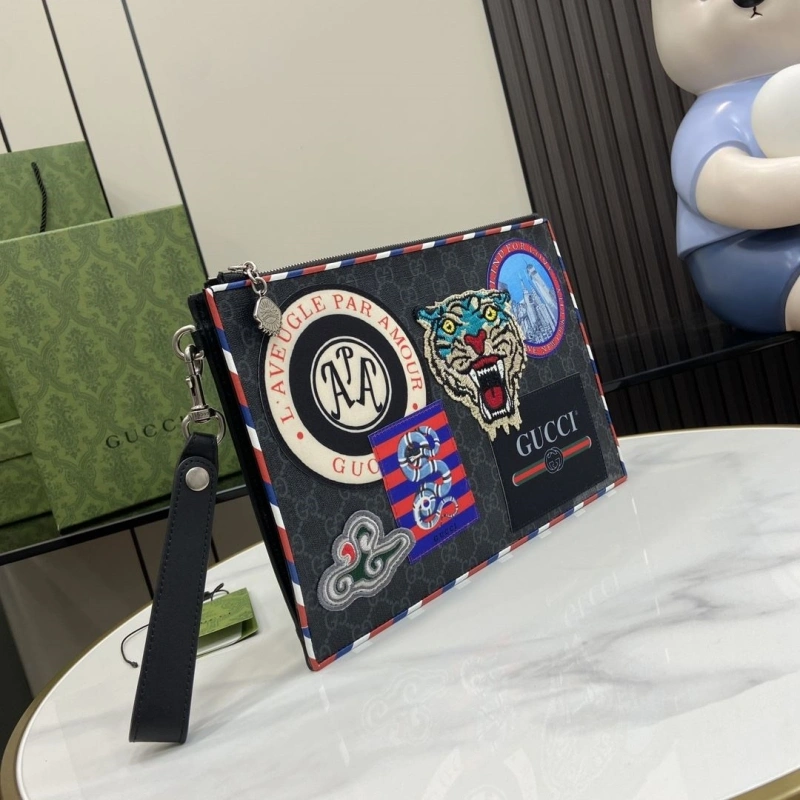 Gucci Clutch Bags 4094-0062