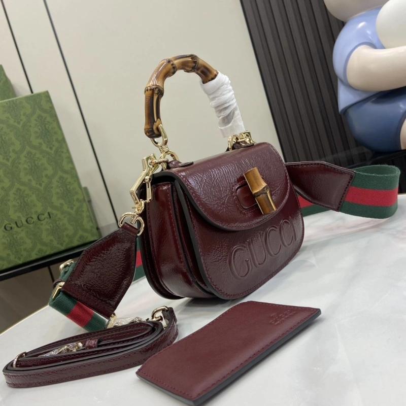 Gucci Top Handle Bags 4094-0087