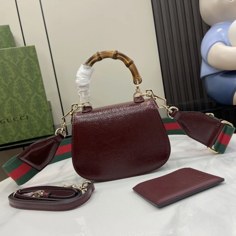Gucci Top Handle Bags 4094-0087