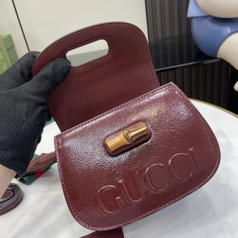 Gucci Top Handle Bags 4094-0087