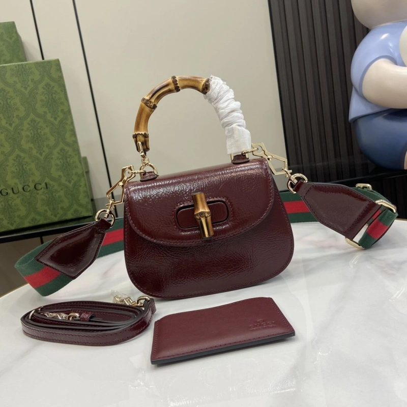 Gucci Top Handle Bags 4094-0088