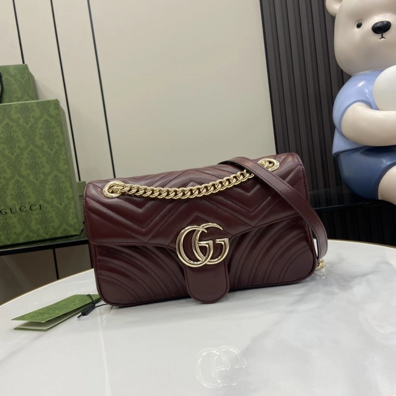 Gucci Satchel Bags 4094-0097