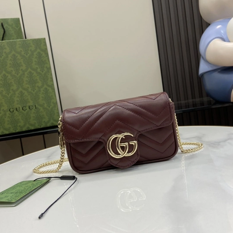 Gucci Satchel Bags 4094-0122
